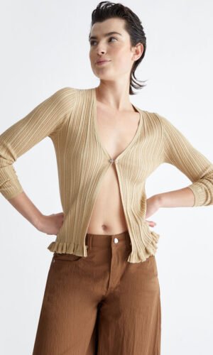 Liu Jo Vest Goud