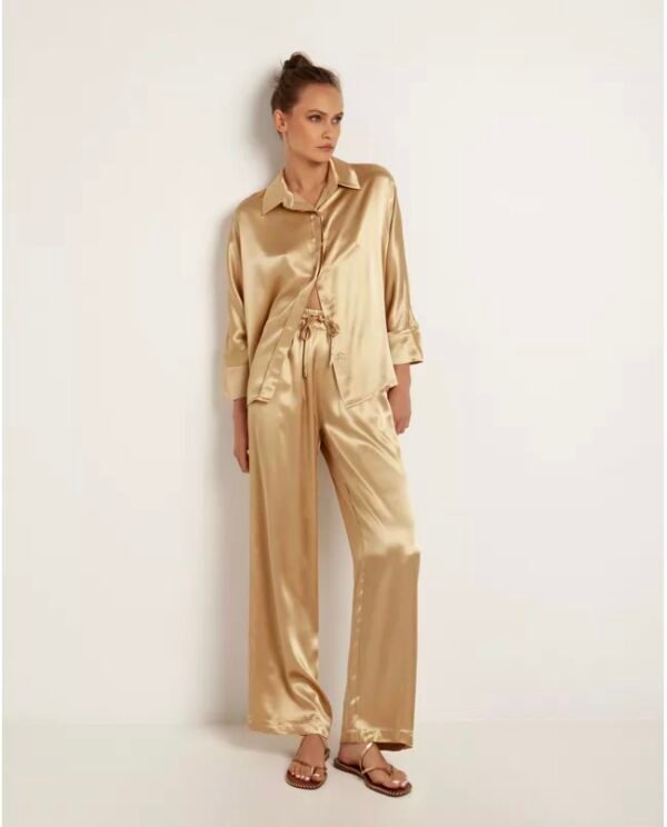 Greek Archaic Kori Blouse - Afbeelding 2