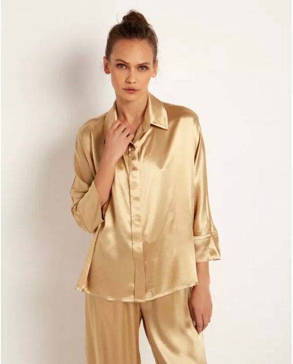 Greek Archaic Kori Blouse