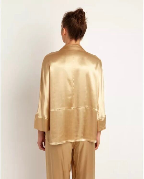 Greek Archaic Kori Blouse - Afbeelding 4