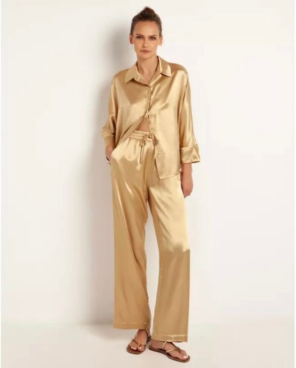 Greek Archaic Kori Blouse - Afbeelding 3