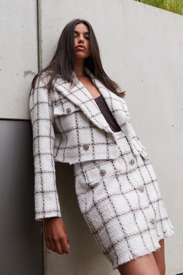 Bruuns Bazaar Blazer Nanya - Afbeelding 4