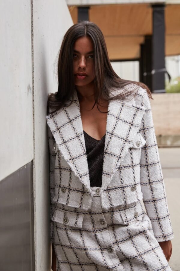 Bruuns Bazaar Blazer Nanya