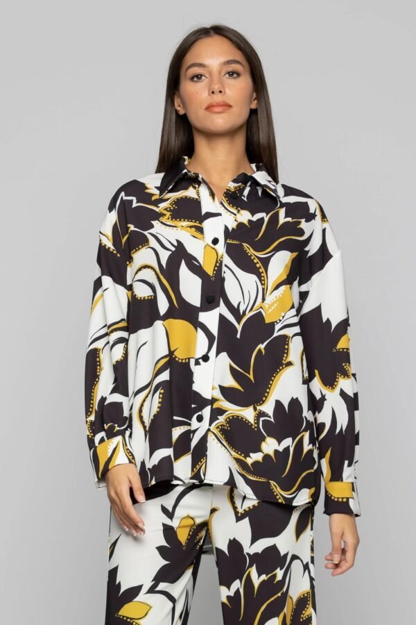 Kocca Blouse Shirt Florencia - Afbeelding 5