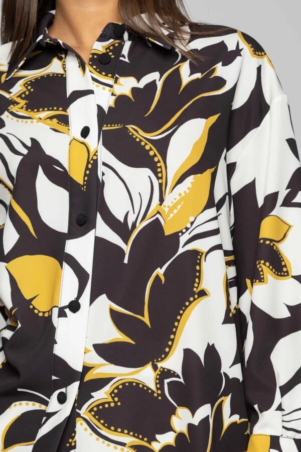 Kocca Blouse Shirt Florencia - Afbeelding 3