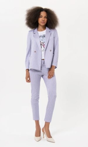 Fracomina Long Blazer