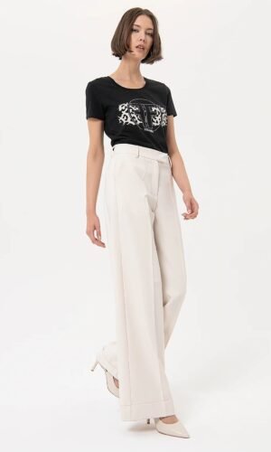 Fracomina Flare Pantalon