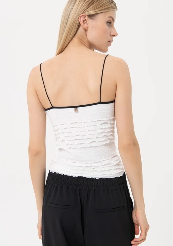 Fracomina Tank Top - Afbeelding 3