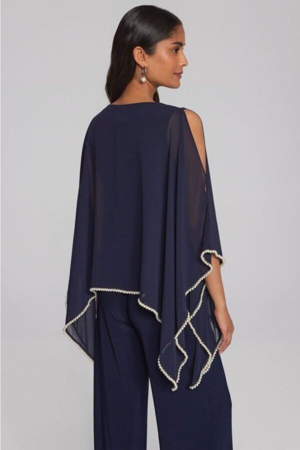 Joseph Ribkoff Poncho Top - Afbeelding 4