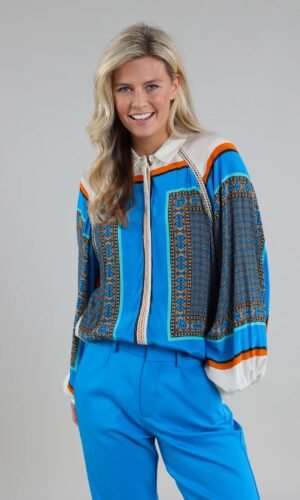Nukus Blouse Tatum