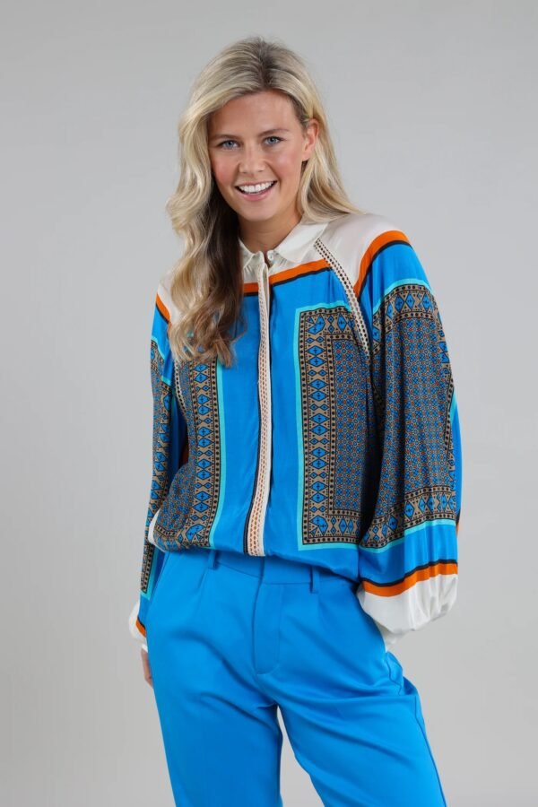 Nukus Blouse Tatum
