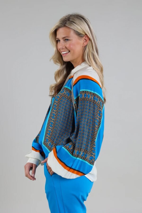 Nukus Blouse Tatum - Afbeelding 3