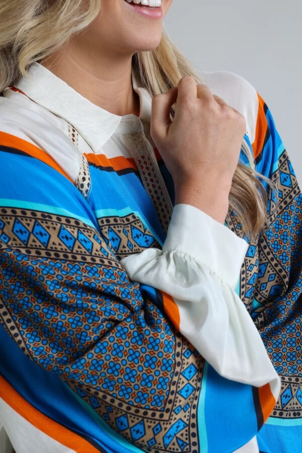 Nukus Blouse Tatum - Afbeelding 4