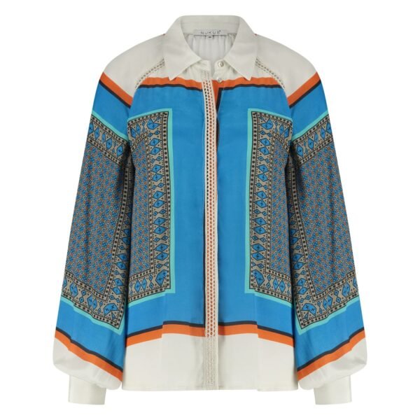 Nukus Blouse Tatum - Afbeelding 6