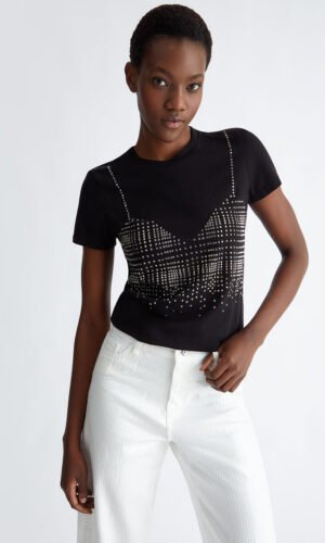 Liu Jo Jersey T-Shirt
