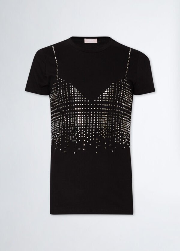 Liu Jo Jersey T-Shirt - Afbeelding 5