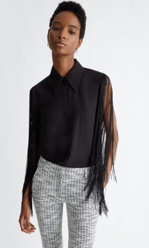 Liu Jo Franje Blouse
