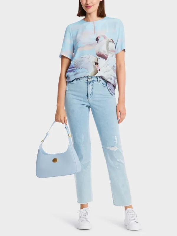 MarcCain Blouse - Afbeelding 8