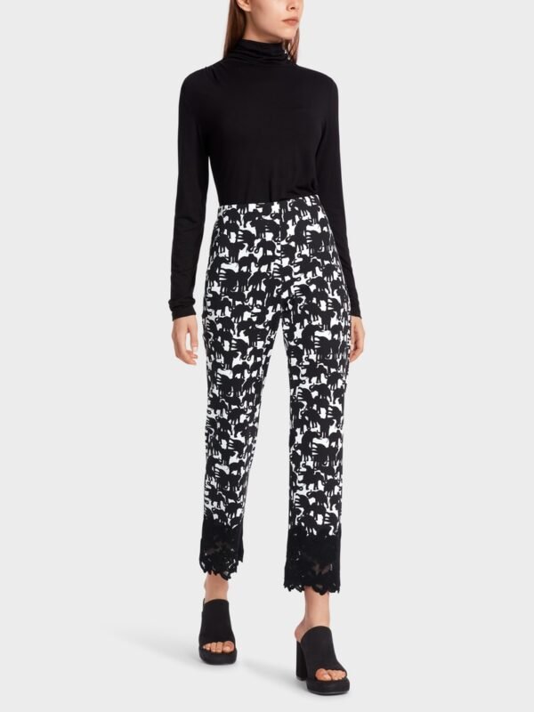 MarcCain Pantalon Fatsa - Afbeelding 3