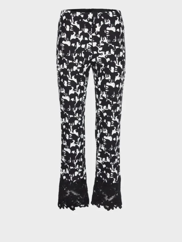 MarcCain Pantalon Fatsa - Afbeelding 6