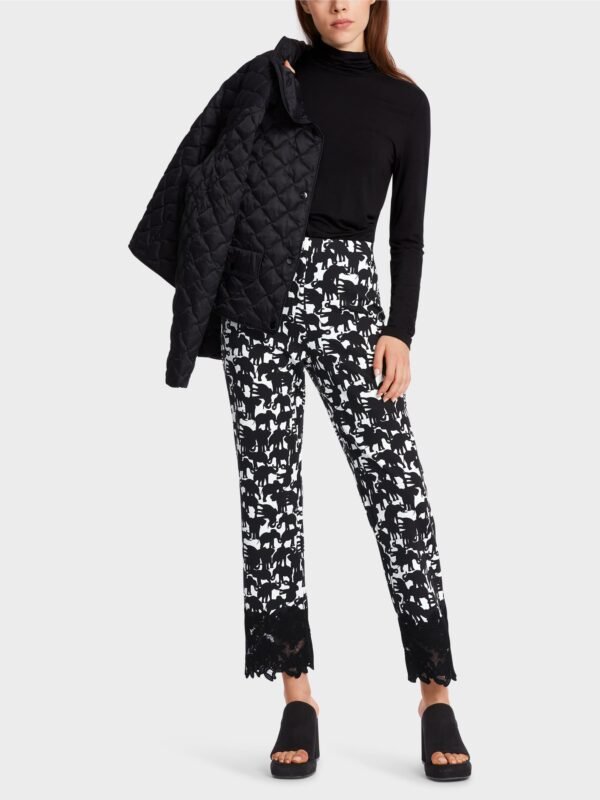 MarcCain Pantalon Fatsa - Afbeelding 2