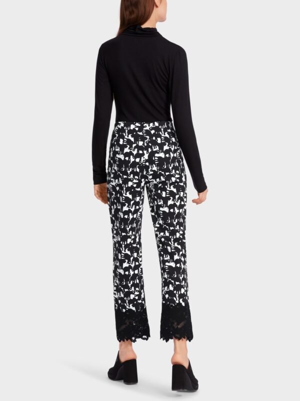 MarcCain Pantalon Fatsa - Afbeelding 5