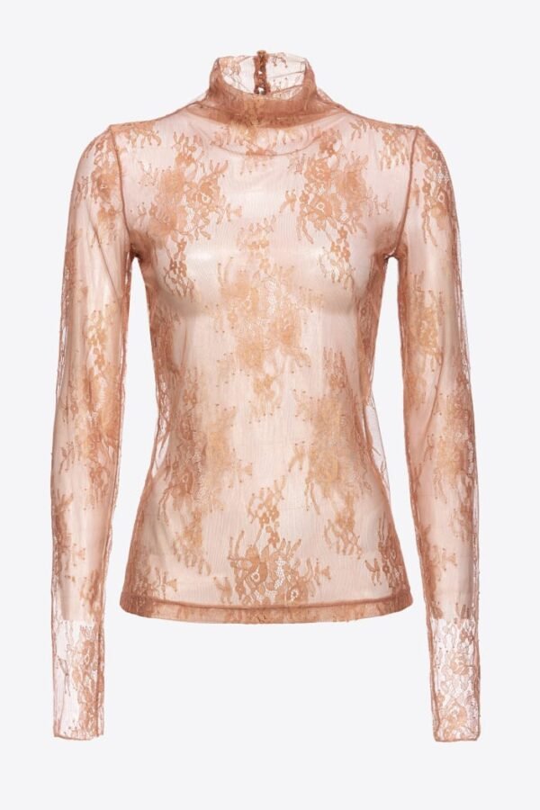 Pinko Lace Top - Afbeelding 4