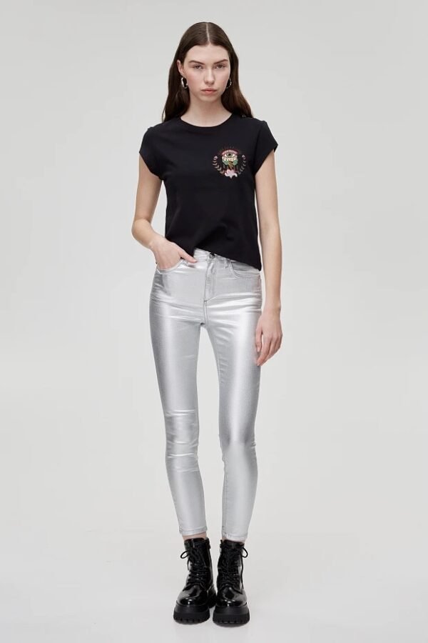 BSB Jeans Silver - Afbeelding 2