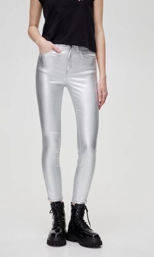 BSB Jeans Silver