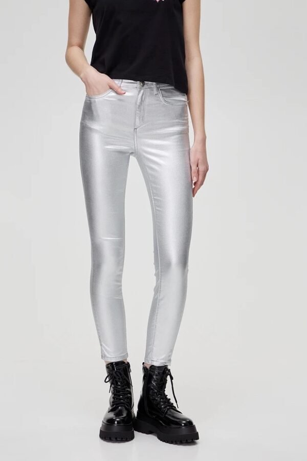 BSB Jeans Silver