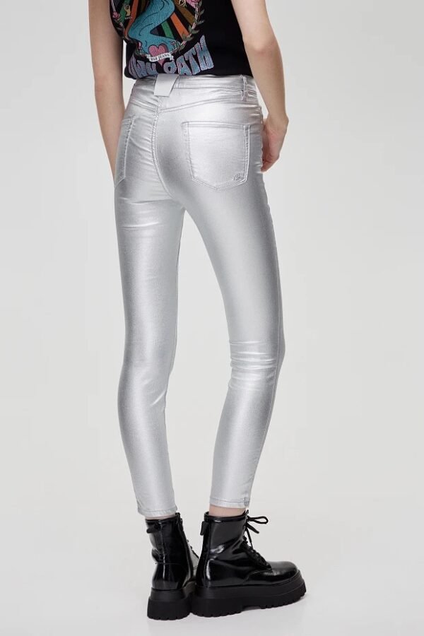 BSB Jeans Silver - Afbeelding 3