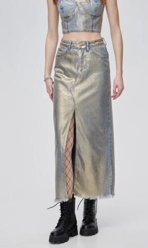 BSB Rok Denim Gold