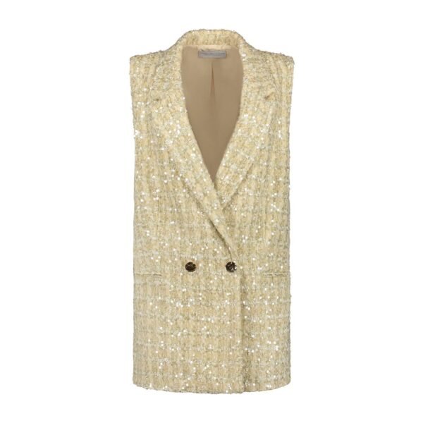 Amaya Amsterdam Chanel Gilet James