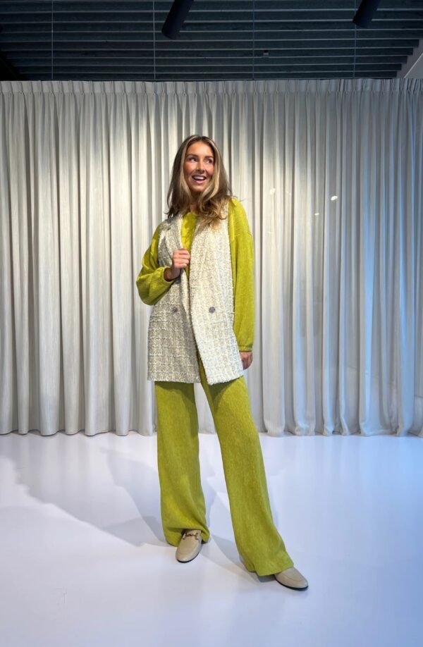 Amaya Amsterdam Chanel Gilet James - Afbeelding 3