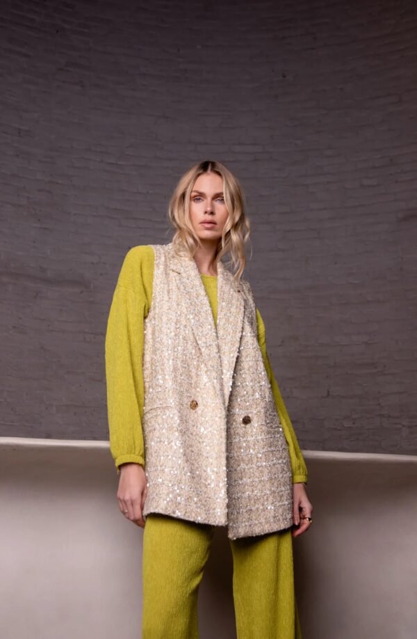 Amaya Amsterdam Chanel Gilet James - Afbeelding 2