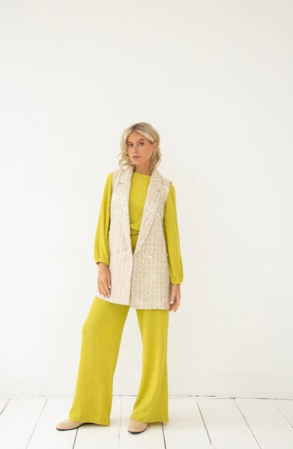 Amaya Amsterdam Chanel Gilet James - Afbeelding 4
