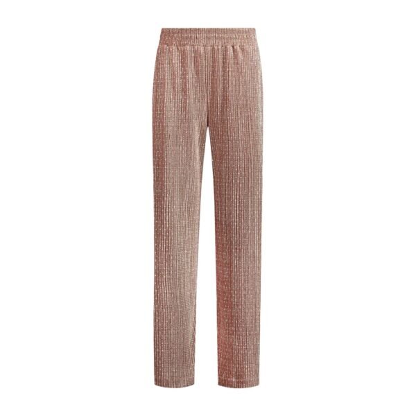 Amaya Amsterdam Velvet Pantalon Flair