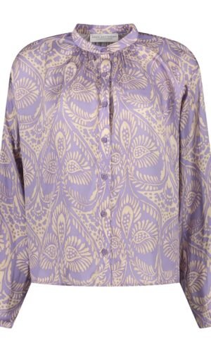 Amaya Amsterdam Lila Blouse Carry