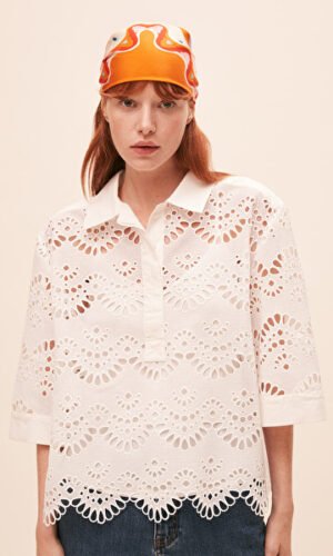 Suncoo Blouse Lea
