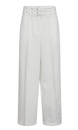 Co'Couture PimaCC Long Pin Pant White