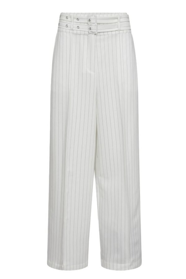 Co'Couture PimaCC Long Pin Pant White