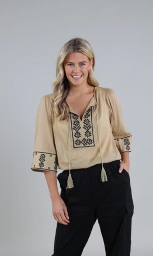 Nukus Top Serena