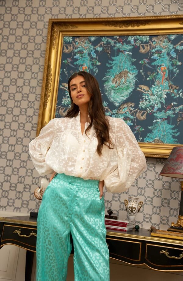 Studio Amaya Blouse Liv - Afbeelding 2