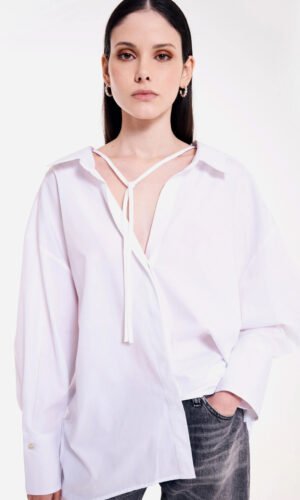 Vicolo Oversized Blouse