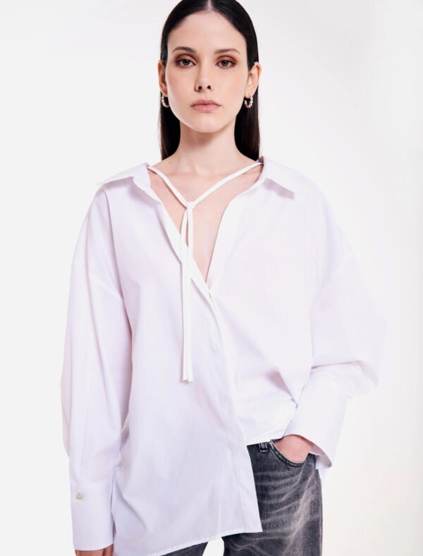 Vicolo Oversized Blouse