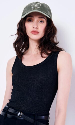 Vicolo Singlet Top