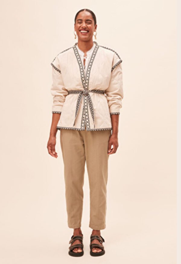 Suncoo Kimono Vestjas