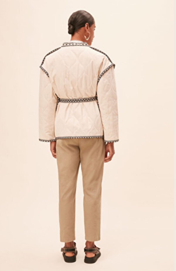 Suncoo Kimono Vestjas - Afbeelding 6