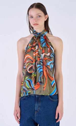 Silvian Heach Top