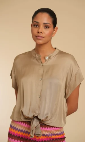 Geisha Blouse